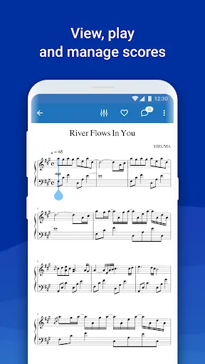 MuseScore: sheet music | 游戏 | XWorld