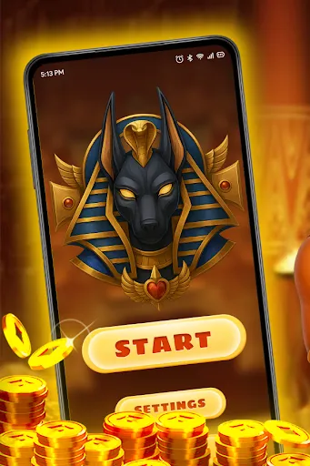Anubis World | Игры | XWorld