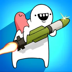 XWorld | Missile Dude RPG : idle hero