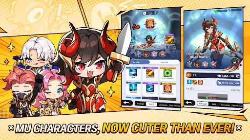 MU: Pocket Knights | Games | XWorld