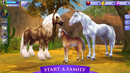 Horse Riding Tales - Wild Pony | Games | XWorld Horse Riding Tales - Wild Pony | Games | XWorld