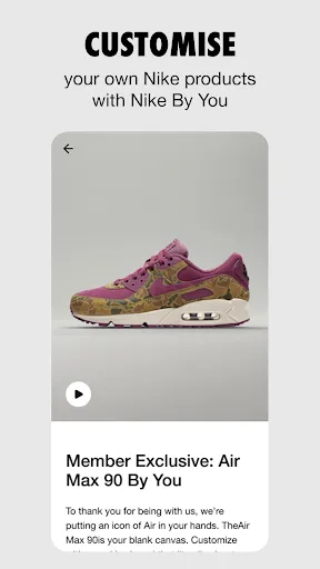 Nike: Shop Clothes & Sneakers | Permainan | XWorld