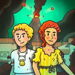 XWorld | Danger in Pompeii