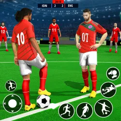 XWorld | Soccer Hero: Football Game