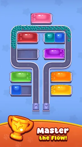 Jelly Cat Sort: Loop Puzzle | เกม | XWorld Jelly Cat Sort: Loop Puzzle | เกม | XWorld