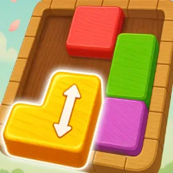 XWorld | Wood Block Jam