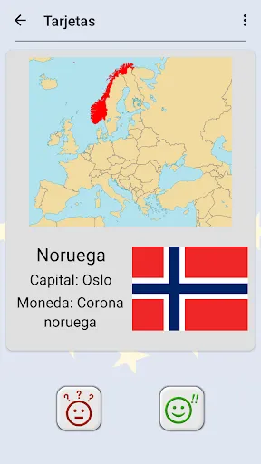 Todos los países de Europa | juego | XWorld