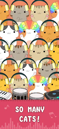 Musicat! - Cat Music Game | Games | XWorld