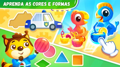 Jogos de crianças de 2-6 anos | Jogos | XWorld