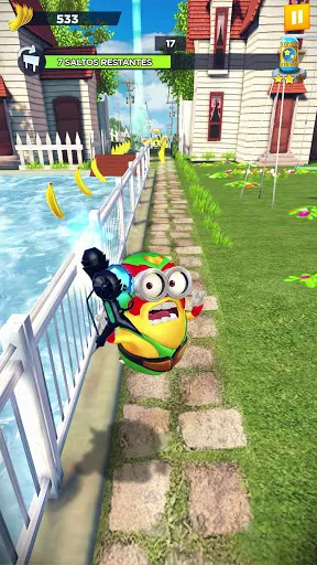 Minion Rush: juego de correr | juego | XWorld