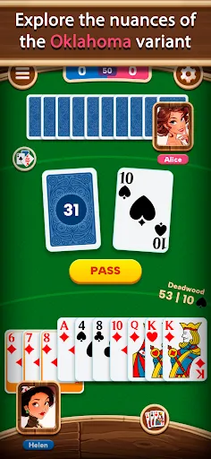 Gin Rummy Classic | Jogos | XWorld