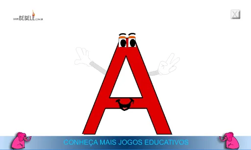 Jogo Das Vogais | Jogos | XWorld Jogo Das Vogais | Jogos | XWorld
