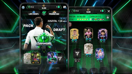 FC 26: FUT Draft & Pack | Игры | XWorld