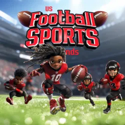 XWorld | US Football Sports Legends
