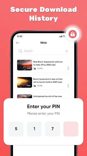 Pengunduh Video dan Film Cepat | Permainan | XWorld