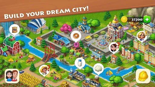 Township | Games | XWorld