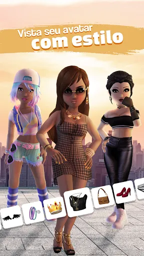 Club Cooee - Avatar 3D Chat | Jogos | XWorld