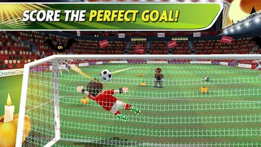 Perfect Kick - ฟุตบอลสงคราม | Игры | XWorld