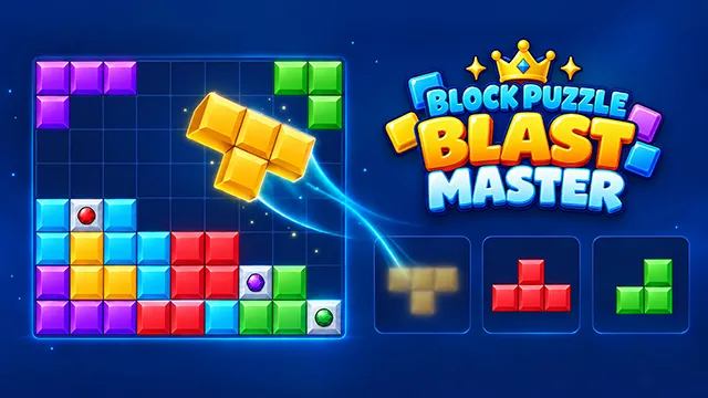Block Puzzle: Blast Master | Permainan | XWorld Block Puzzle: Blast Master | Permainan | XWorld