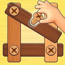 XWorld | Nuts & Bolts Game: Wood Puzzle