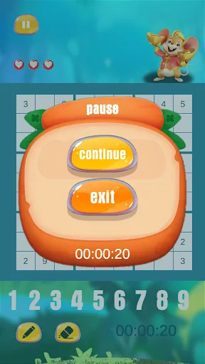 Sudoku Cartoon | Jogos | XWorld