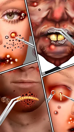 Makeup Salon: Makeover ASMR | Games | XWorld