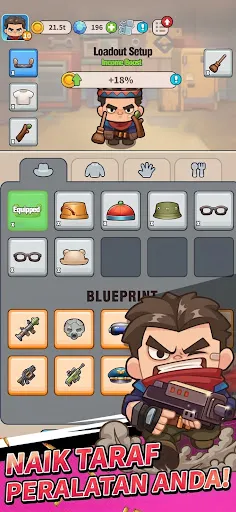 Survivor Camp Z: Idle Tycoon | Permainan | XWorld