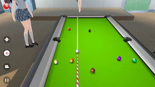 Anime Game Billiard | Игры | XWorld Anime Game Billiard | Игры | XWorld