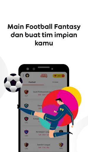 IMGaming –Daily Rewards & More | Permainan | XWorld