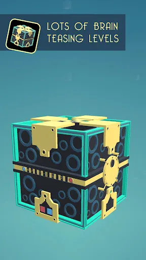 Tiny Machinery - A Puzzle Game | Permainan | XWorld