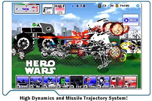 Hero Wars | Games | XWorld