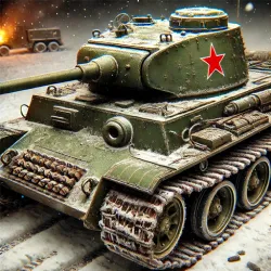 XWorld | Battle Tanks：Tank Battle Game