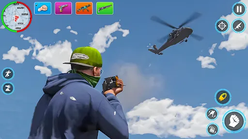 Grand City Mafia Crime Sim | เกม | XWorld