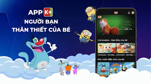 K+ Phim, Bóng Đá, TV | Games | XWorld