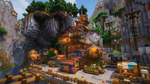 Block World - Craft City | Games | XWorld Block World - Craft City | Games | XWorld