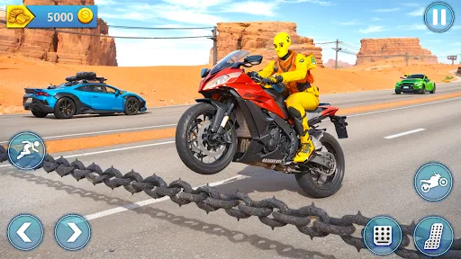 Motorcycle Crash Ragdoll Fall | Игры | XWorld
