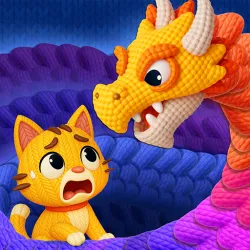 XWorld | Wool Sort: Knit Away