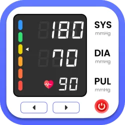XWorld | Blood Sugar & Pressure Tracker