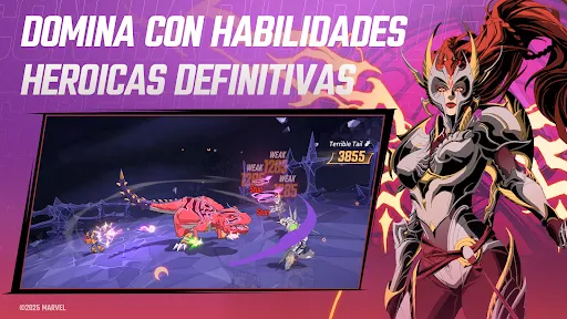 MARVEL Mystic Mayhem | juego | XWorld