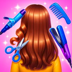 XWorld | Hair Salon Games for Kids 2-5