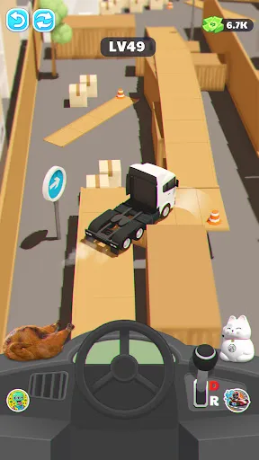 Vehicle Driving:Parking Master | 游戏 | XWorld