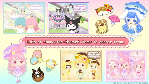 HelloKittyWorld2 Sanrio Kawaii | juego | XWorld