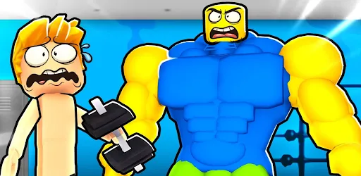 Gym Clicker Tap Hero | juego | XWorld