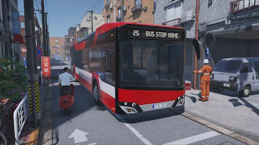 Bus Simulator : EVO | Игры | XWorld