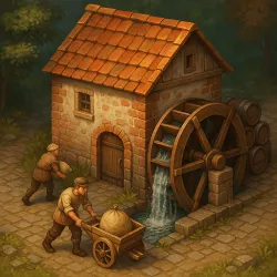 XWorld | Idle Medieval Merchant Tycoon