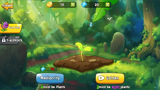 Plants Shooter Defense War | Games | XWorld