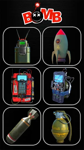 Time Bomb Prank: Broken Screen | Permainan | XWorld