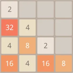 XWorld | 2048: Number Puzzle Game