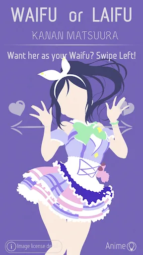 Waifu or Laifu | Permainan | XWorld