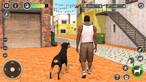 Dog Simulator Pet Dog Games 3D | Games | XWorld